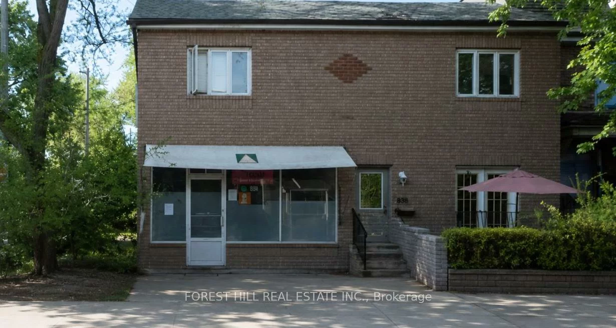 14, Afton, Little Portugal, Toronto