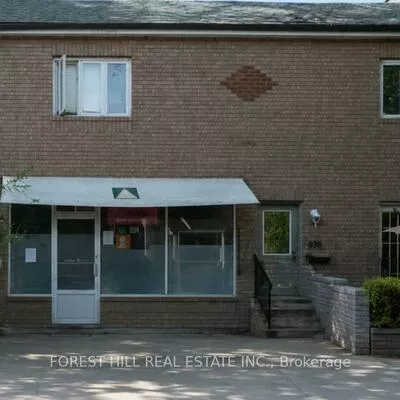 Commercial for sale, 14, Afton, Little Portugal, Toronto