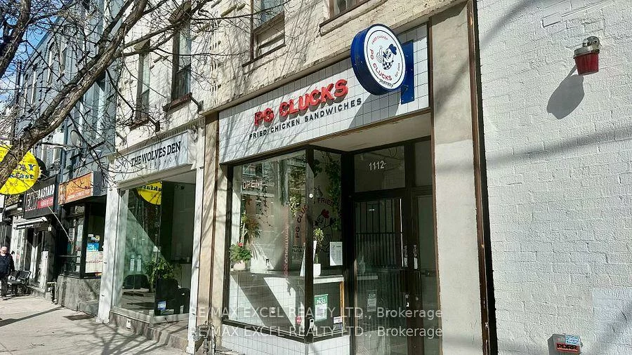 1112, Queen, Little Portugal, Toronto