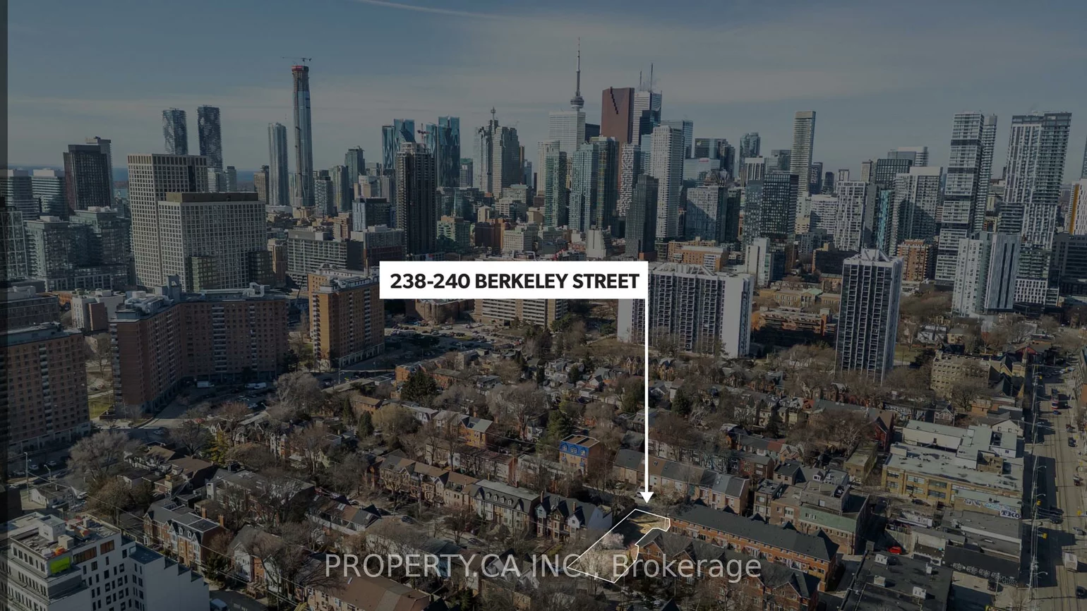 238, Berkeley, Moss Park, Toronto