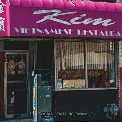 Commercial for sale, 546, Dundas, Kensington-Chinatown, Toronto