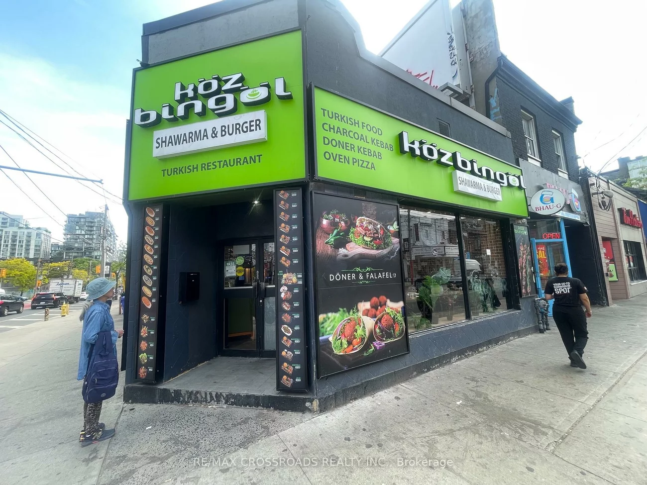 655-663, Queen, Niagara, Toronto