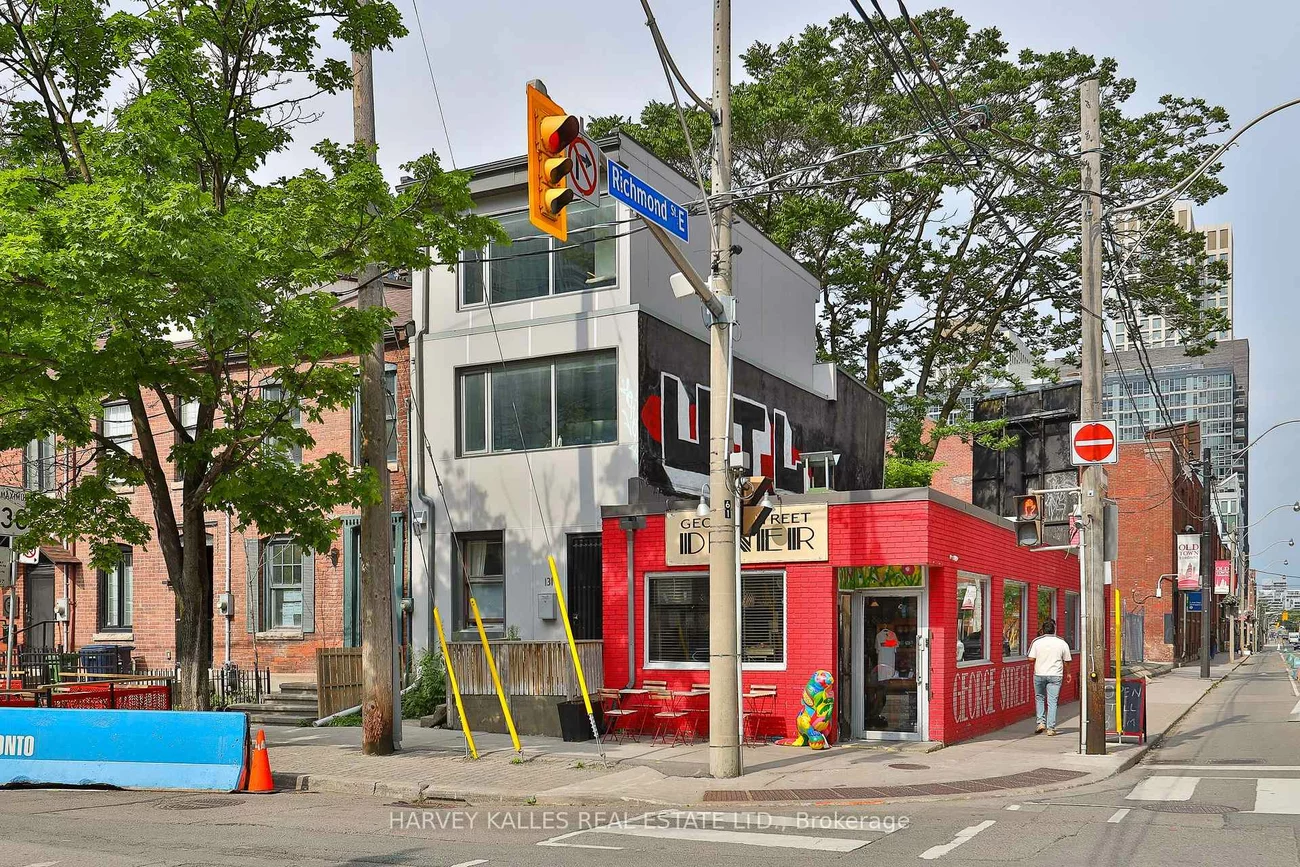 131, George, Moss Park, Toronto
