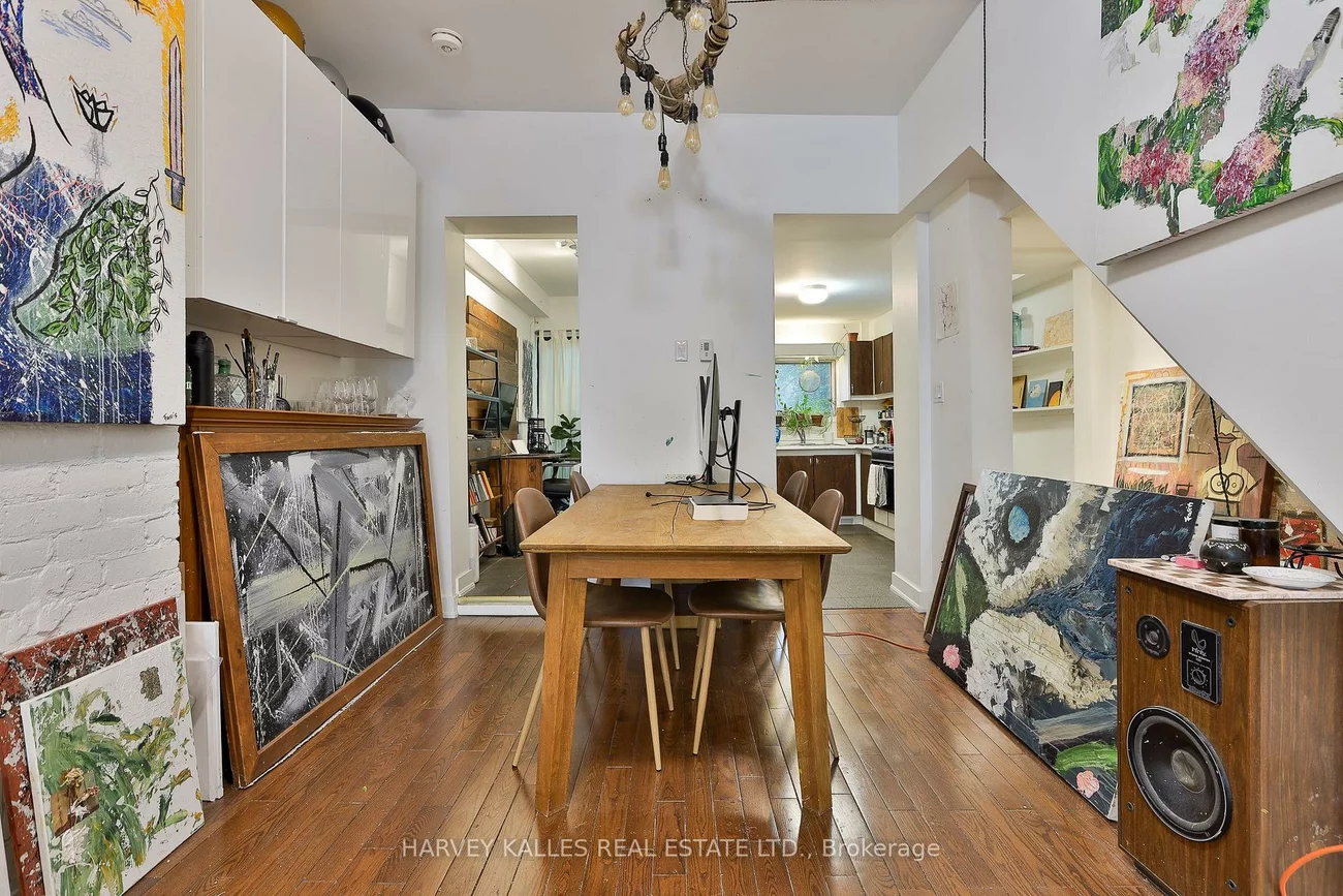 131, George, Moss Park, Toronto
