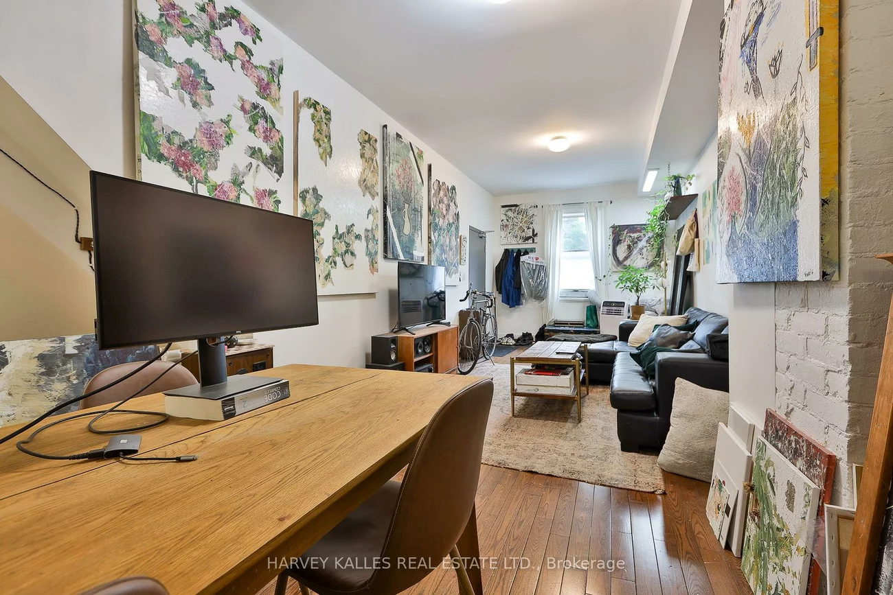 131, George, Moss Park, Toronto