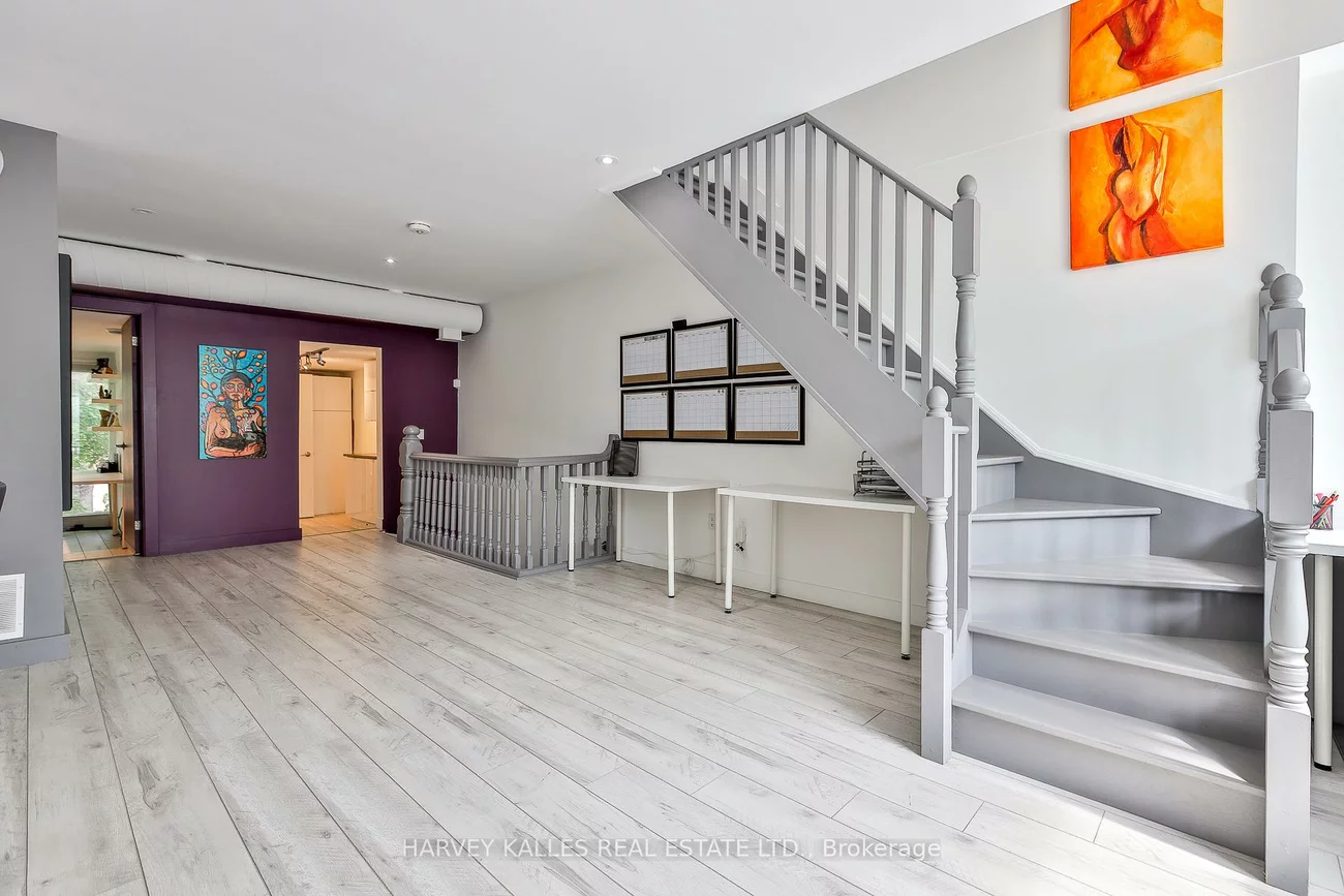 131, George, Moss Park, Toronto