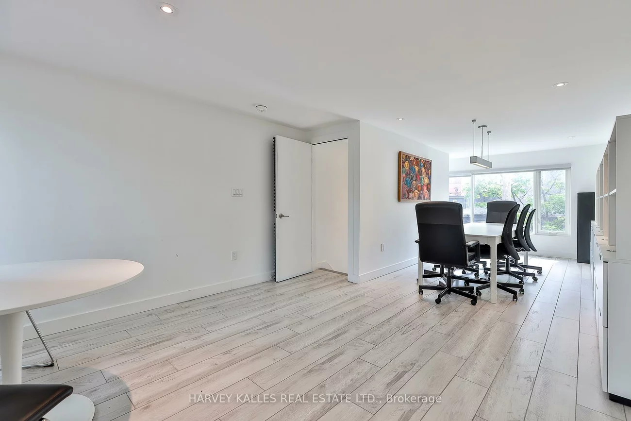 131, George, Moss Park, Toronto