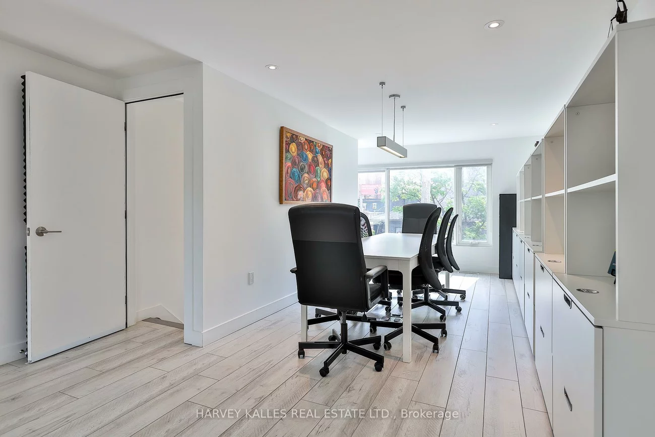 131, George, Moss Park, Toronto