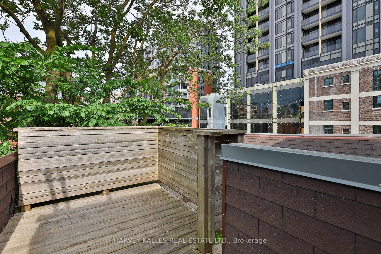 131, George, Moss Park, Toronto