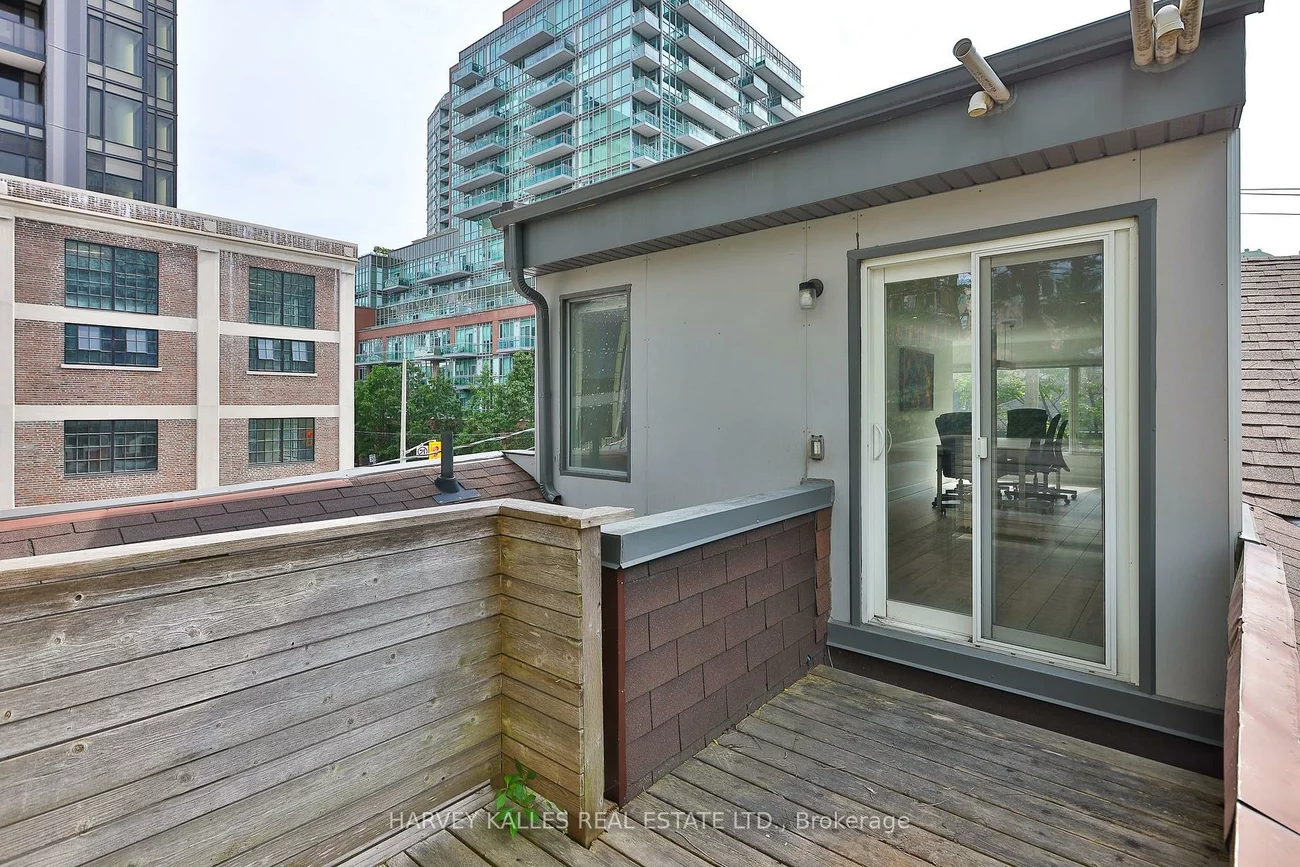 131, George, Moss Park, Toronto