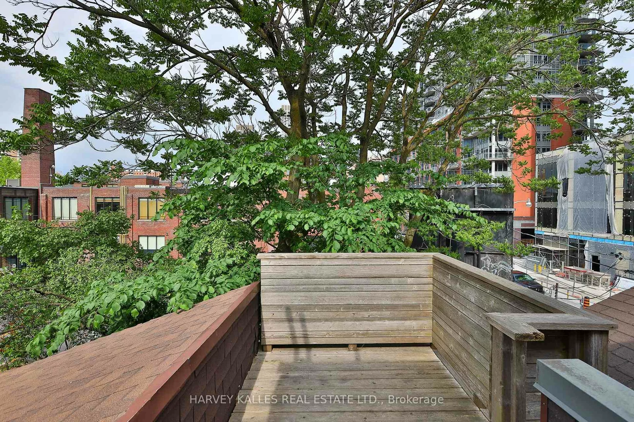 131, George, Moss Park, Toronto