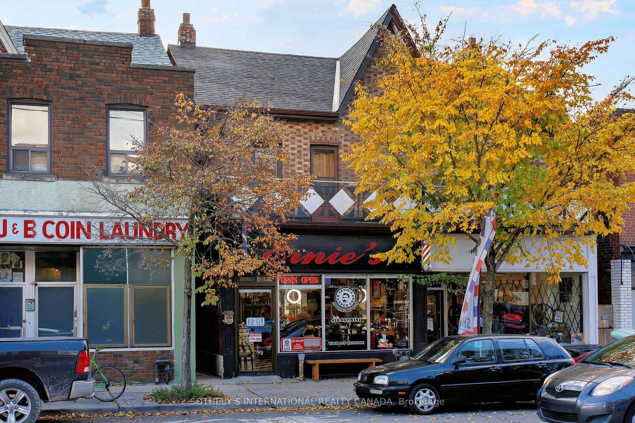 1155, Davenport, Wychwood, Toronto