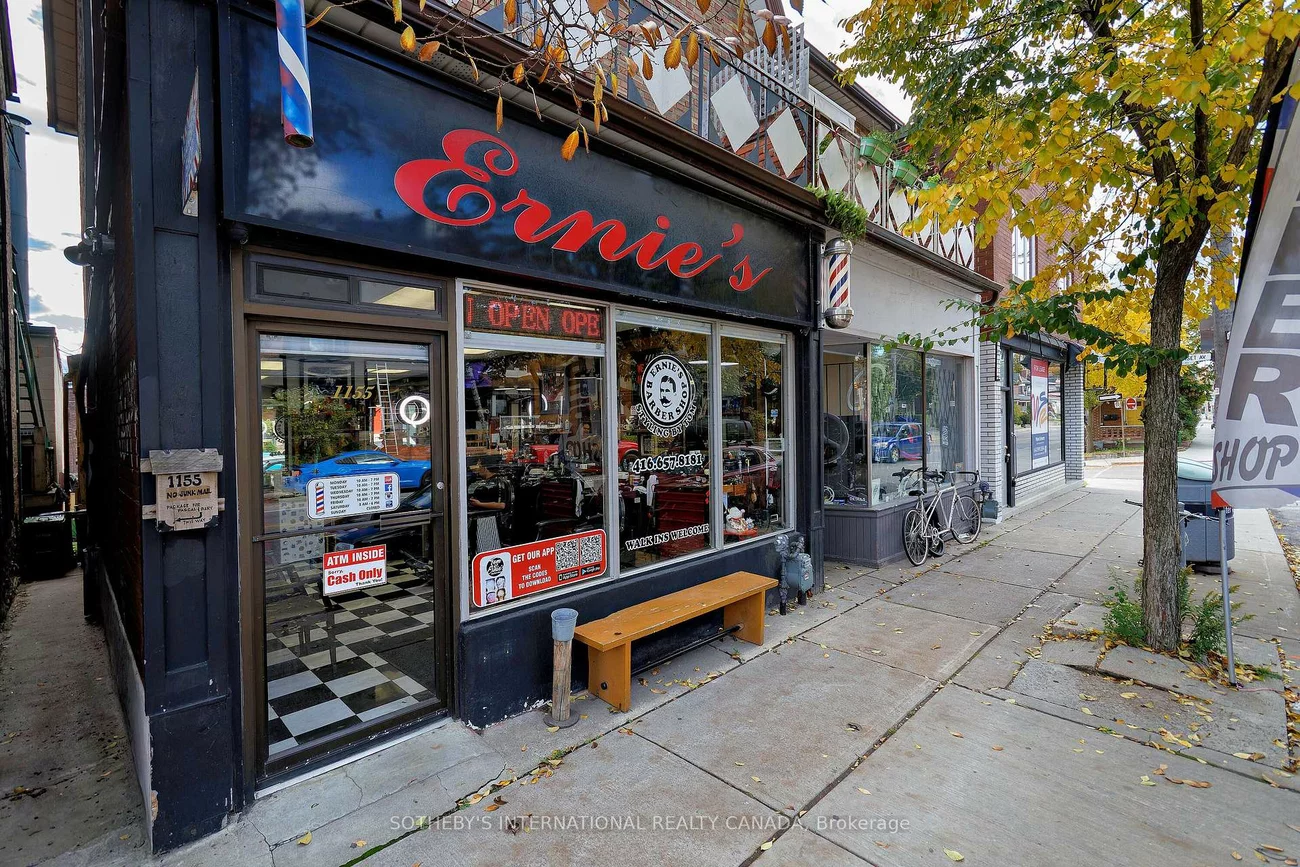 1155, Davenport, Wychwood, Toronto