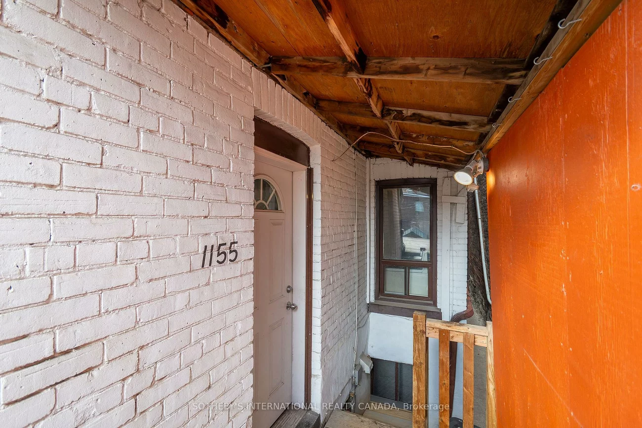 1155, Davenport, Wychwood, Toronto