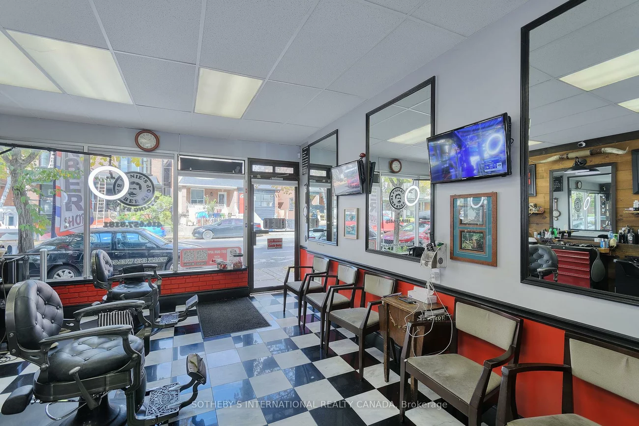 1155, Davenport, Wychwood, Toronto