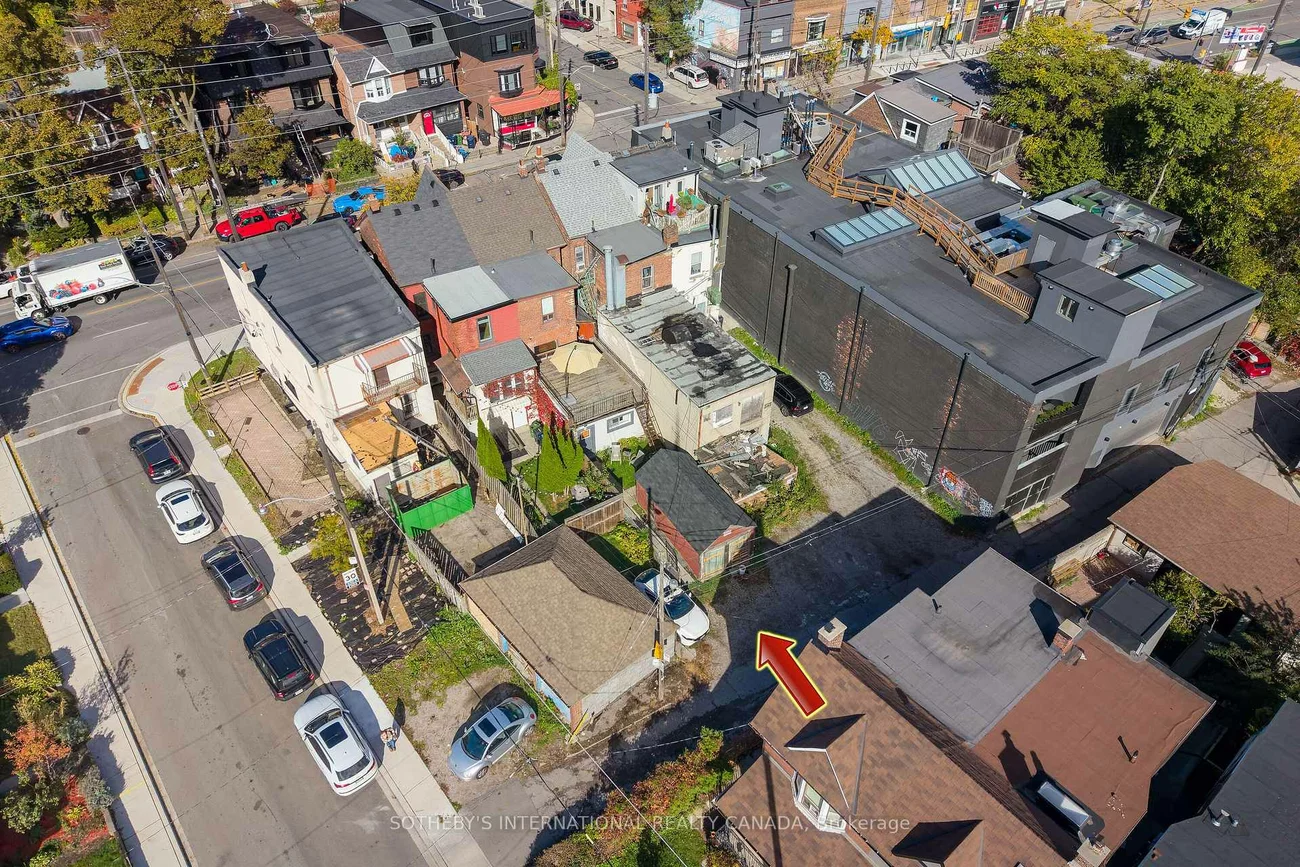 1155, Davenport, Wychwood, Toronto