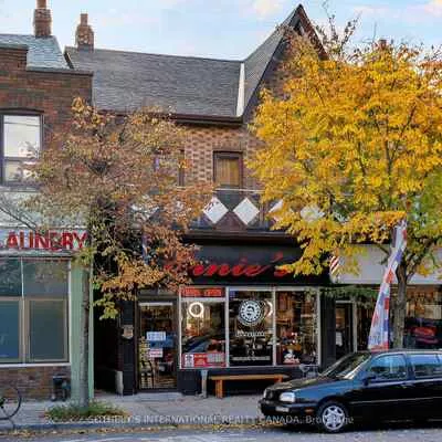 Commercial for sale, 1155, Davenport, Wychwood, Toronto