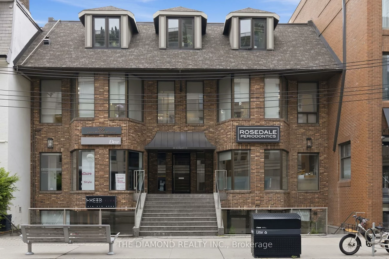 68, Scollard, Annex, Toronto