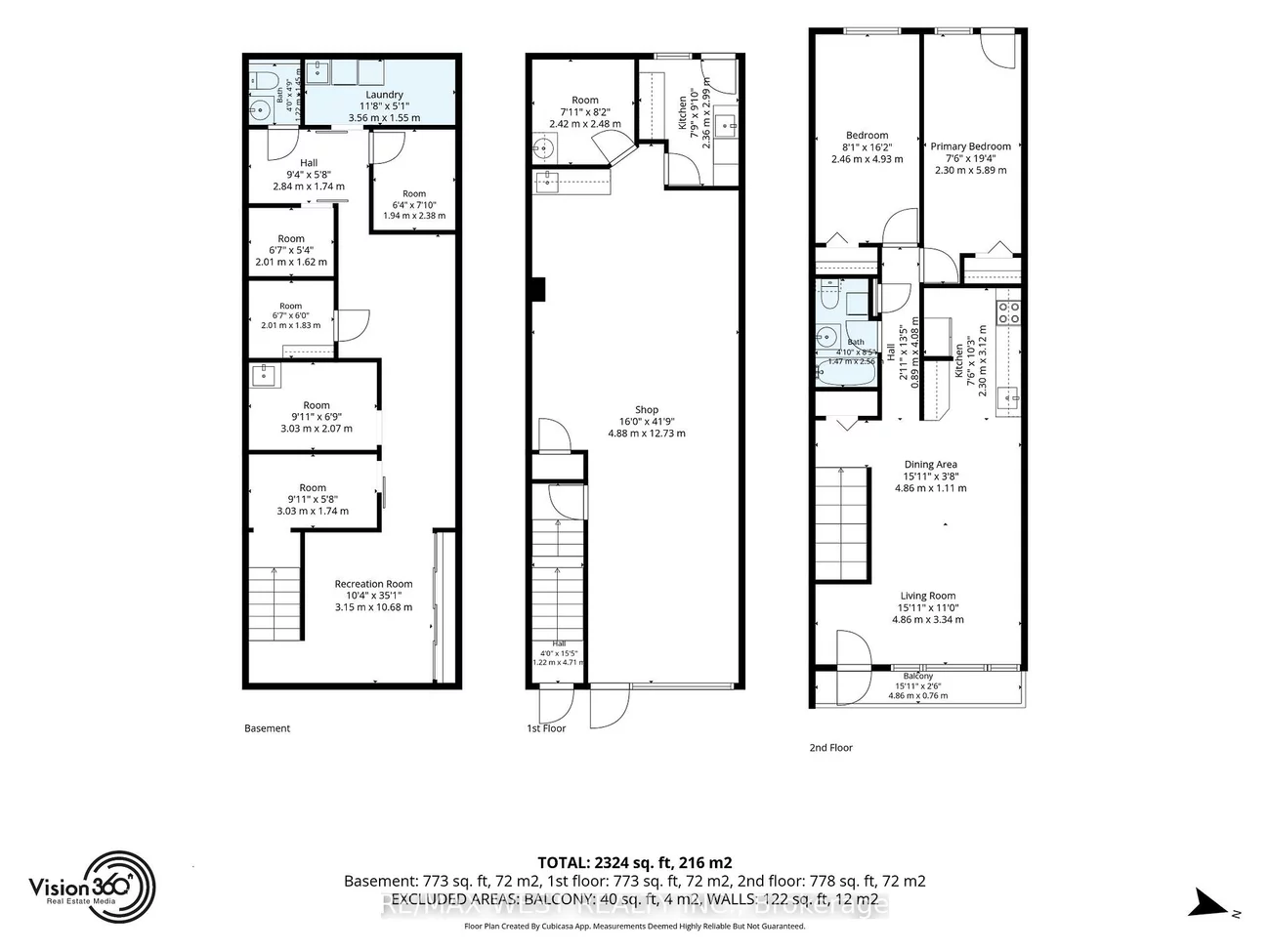 374, Oakwood, Oakwood Village, Toronto