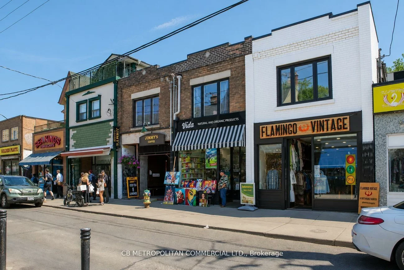 193 1/2, Baldwin, Kensington-Chinatown, Toronto