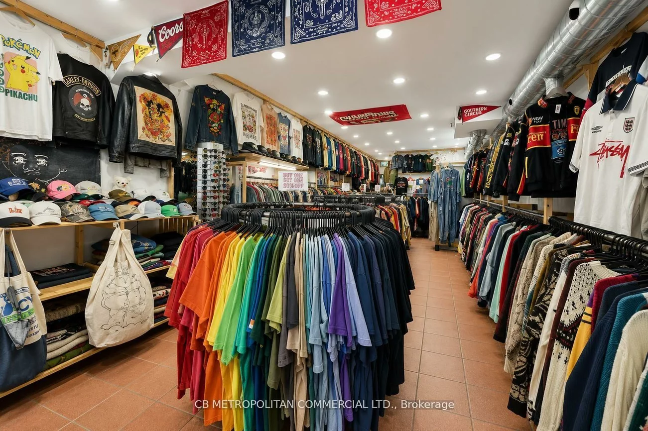 193 1/2, Baldwin, Kensington-Chinatown, Toronto