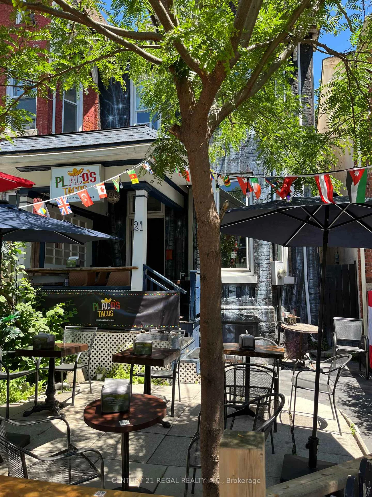 21, KENSINGTON, Kensington-Chinatown, Toronto