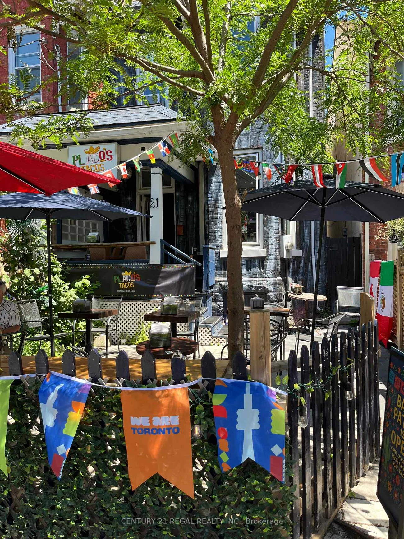 21, KENSINGTON, Kensington-Chinatown, Toronto