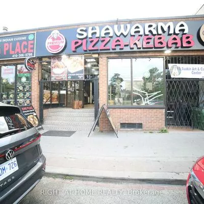 Commercial for sale, 240, Parliament, Moss Park, Toronto
