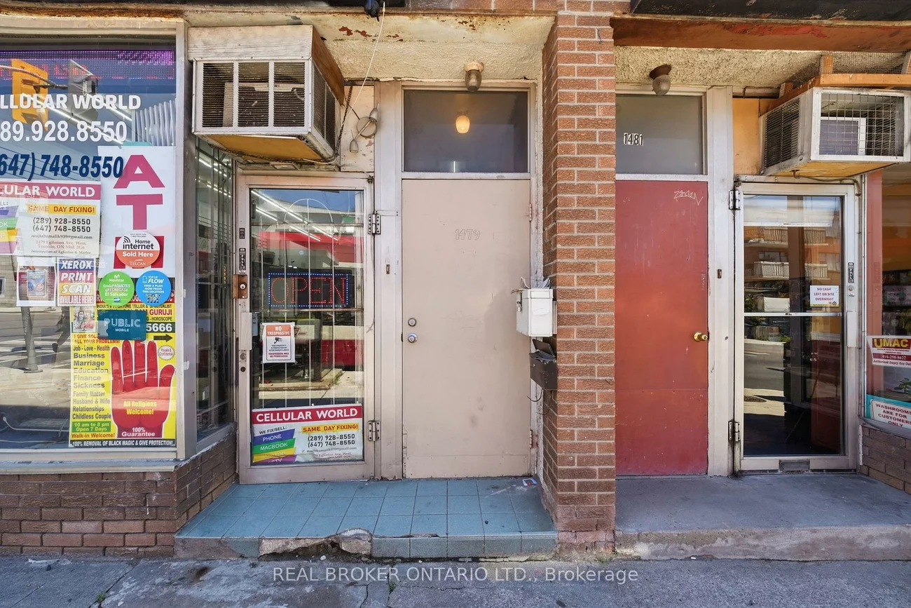 1479, Eglinton, Oakwood Village, Toronto