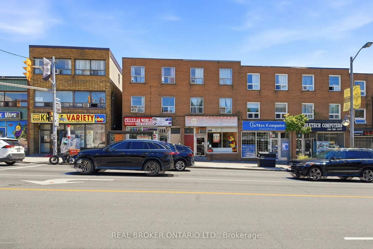 1479, Eglinton, Oakwood Village, Toronto