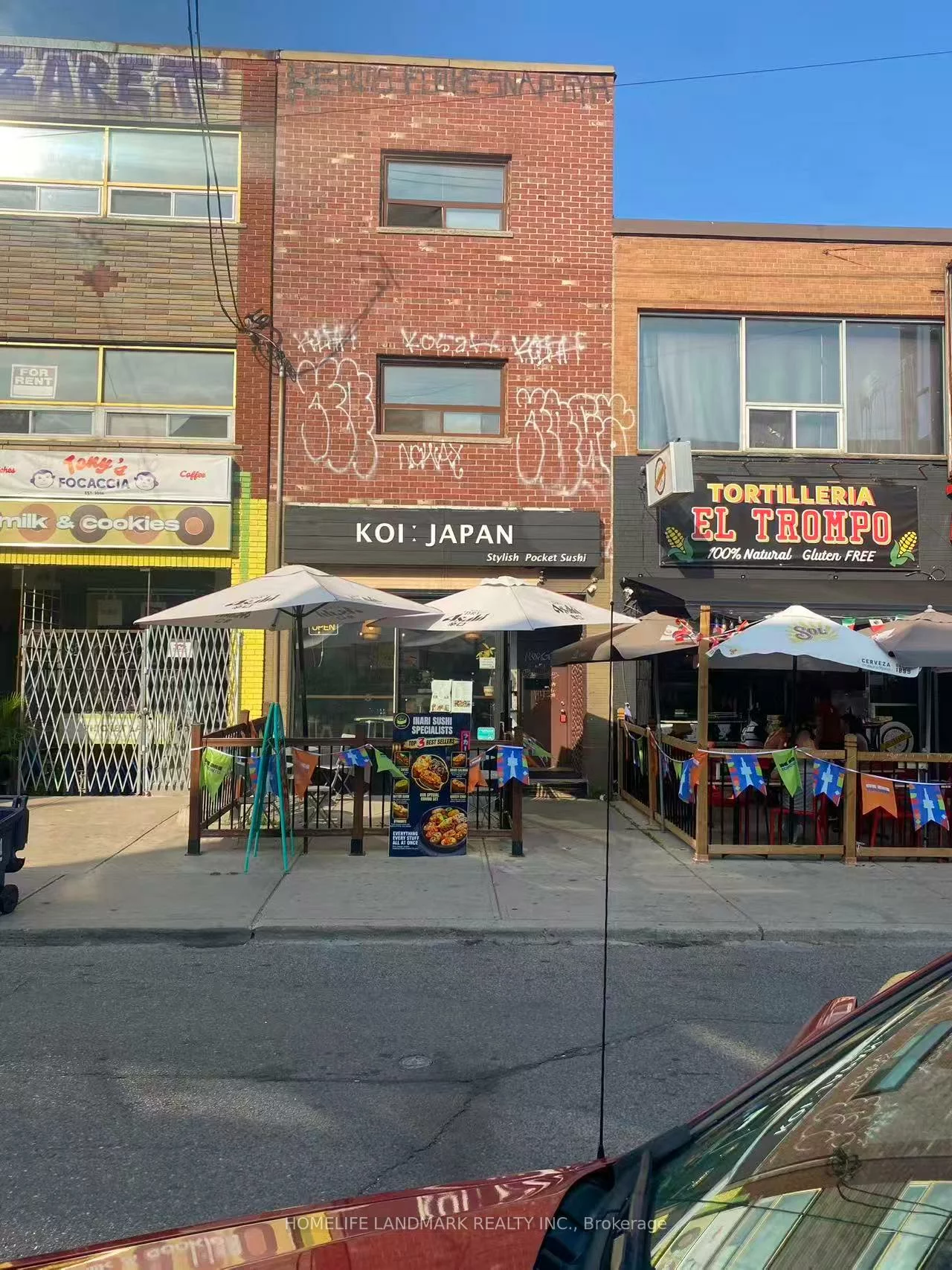281, Augusta, Kensington-Chinatown, Toronto