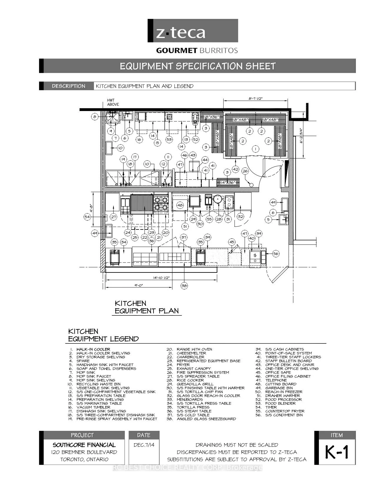 120, Bremner, Waterfront Communities C1, Toronto
