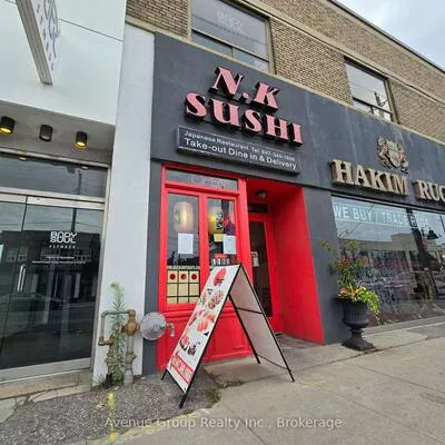Commercial for sale, 376, Eglinton, Lawrence Park South, Toronto