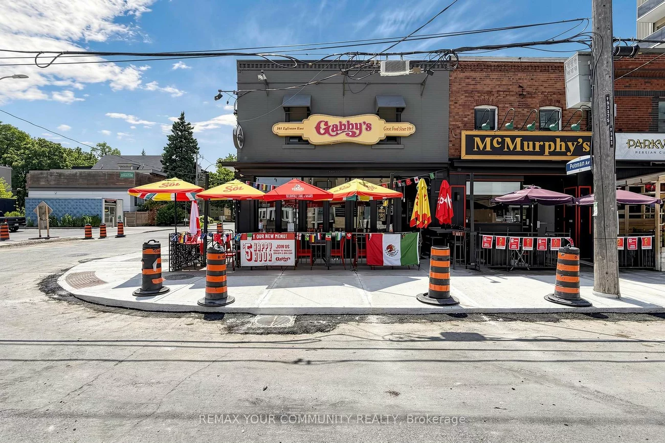 383, Eglinton, Mount Pleasant East, Toronto