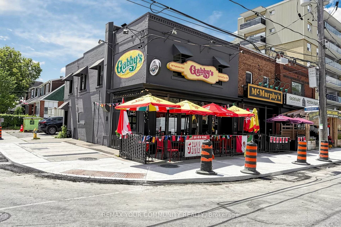 383, Eglinton, Mount Pleasant East, Toronto