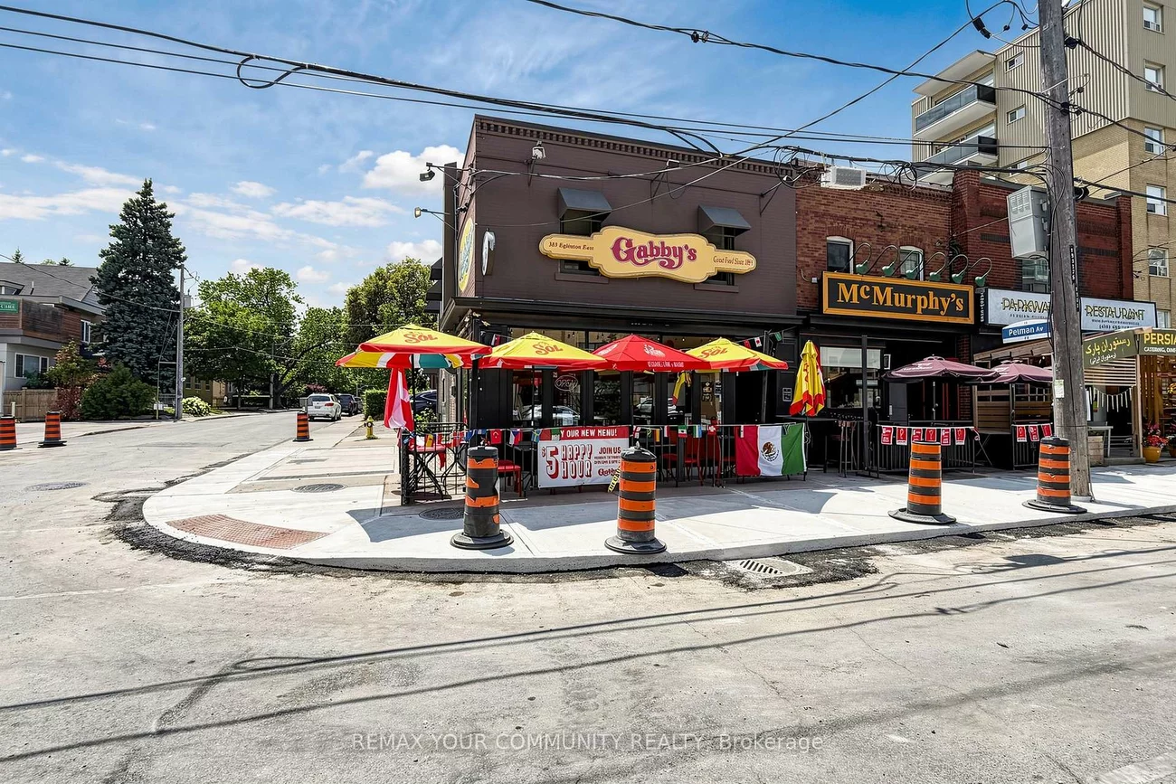 383, Eglinton, Mount Pleasant East, Toronto