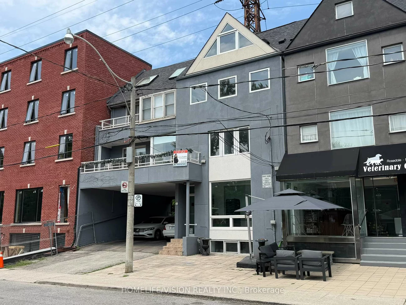 400, Summerhill, Rosedale-Moore Park, Toronto