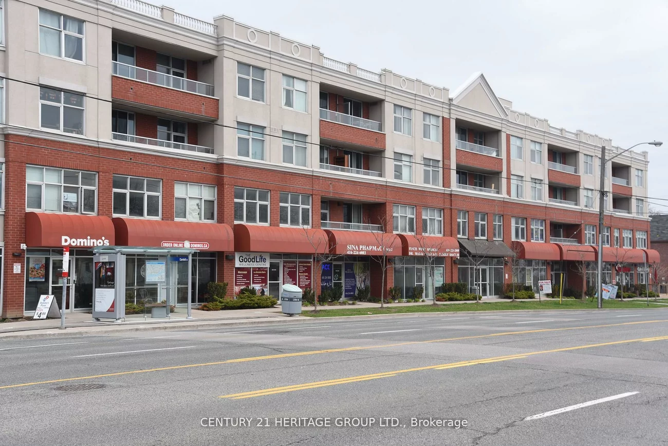 222, Finch, Newtonbrook West, Toronto