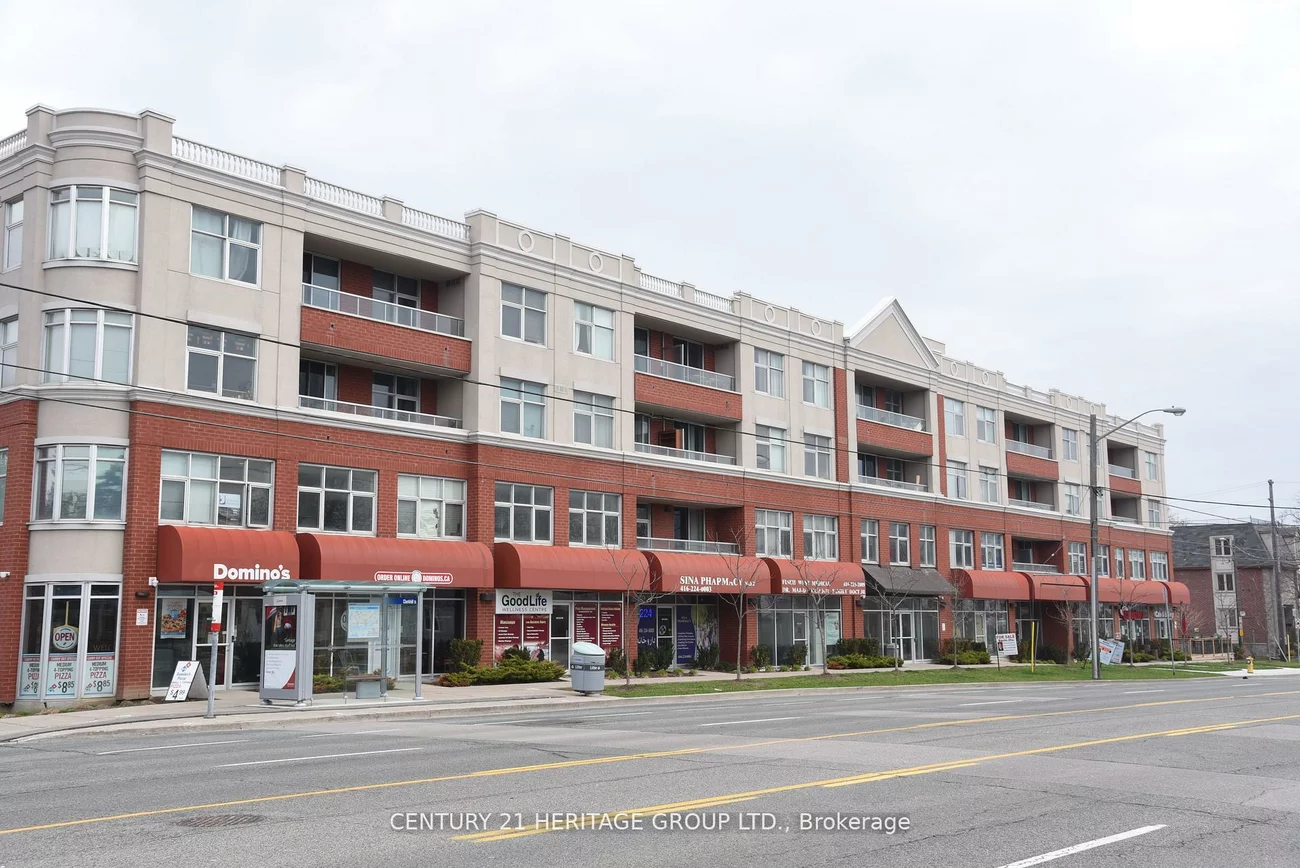 222, Finch, Newtonbrook West, Toronto