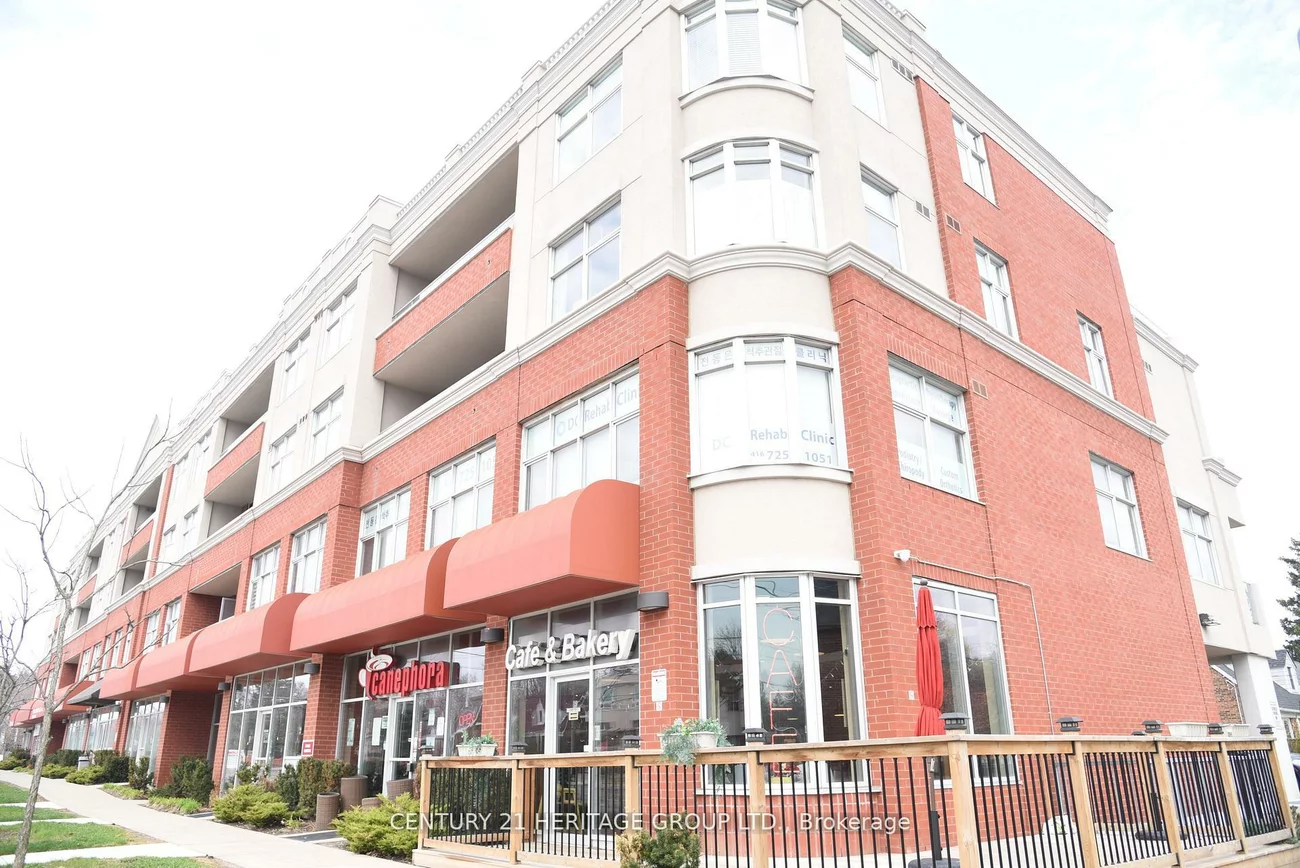 222, Finch, Newtonbrook West, Toronto