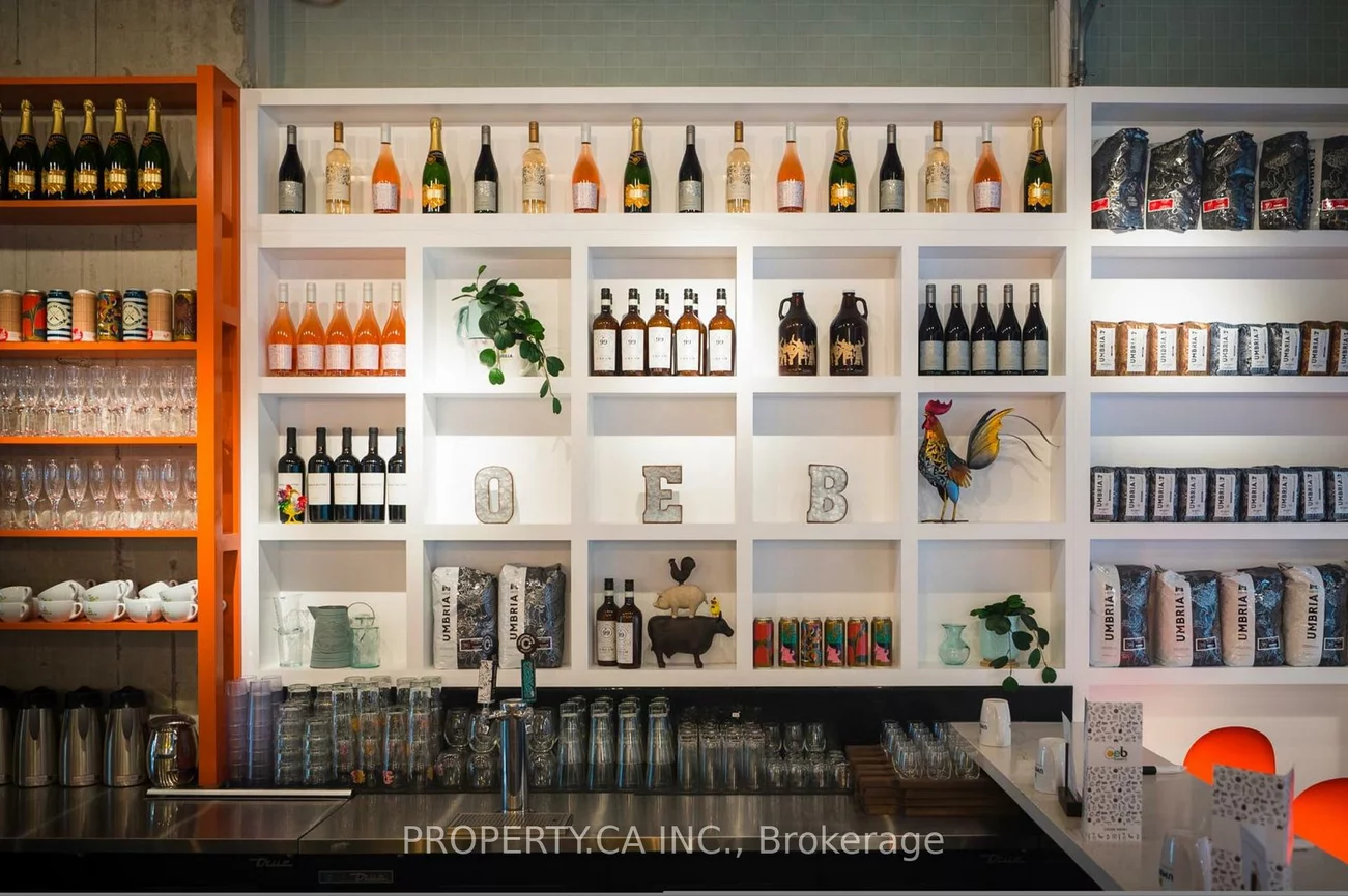135, East Liberty, Niagara, Toronto
