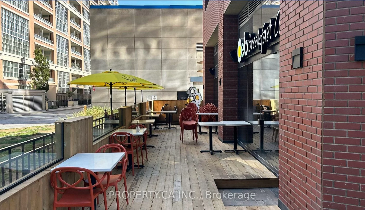135, East Liberty, Niagara, Toronto