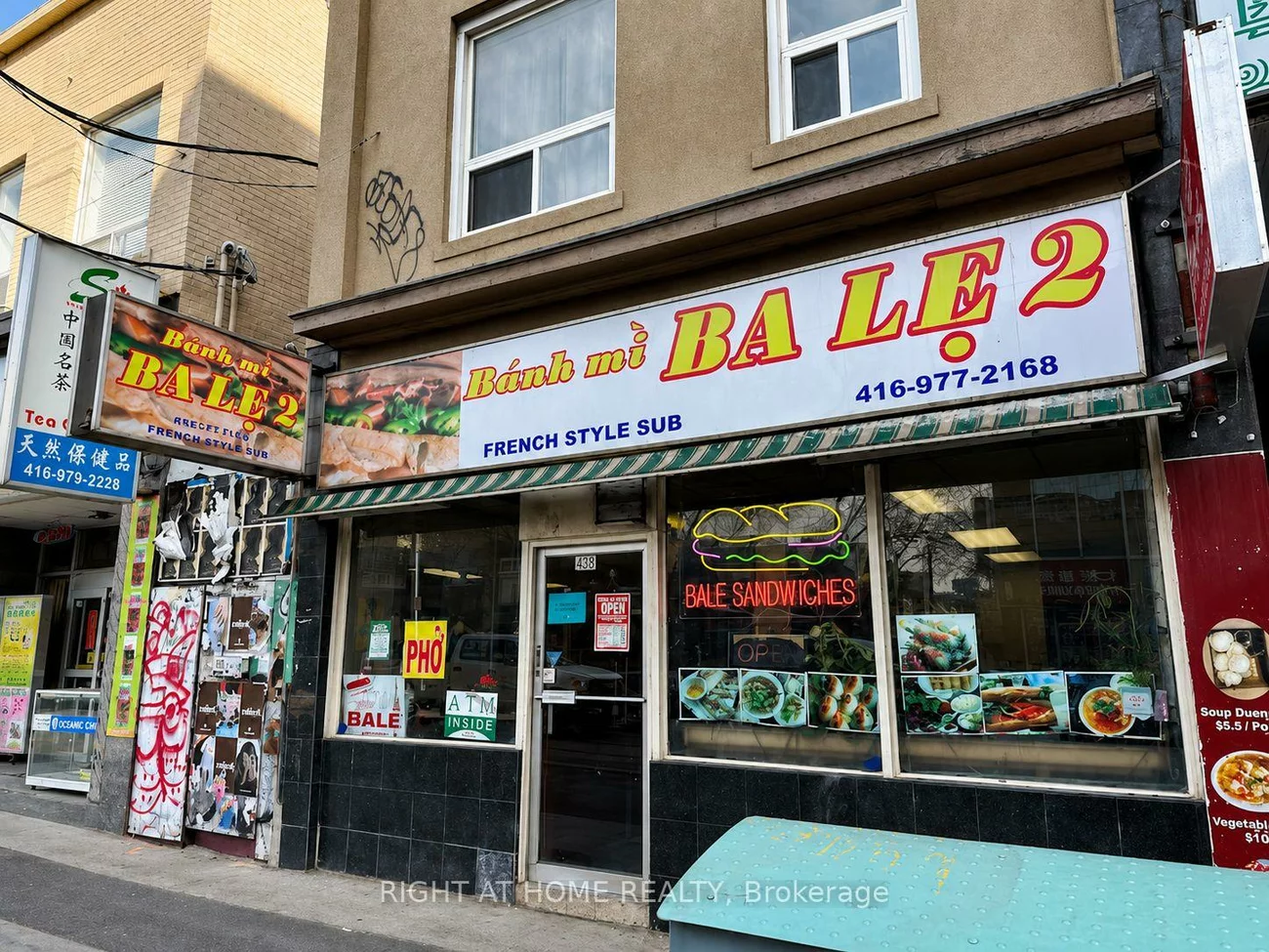 538, Dundas St W, Kensington-Chinatown, Toronto