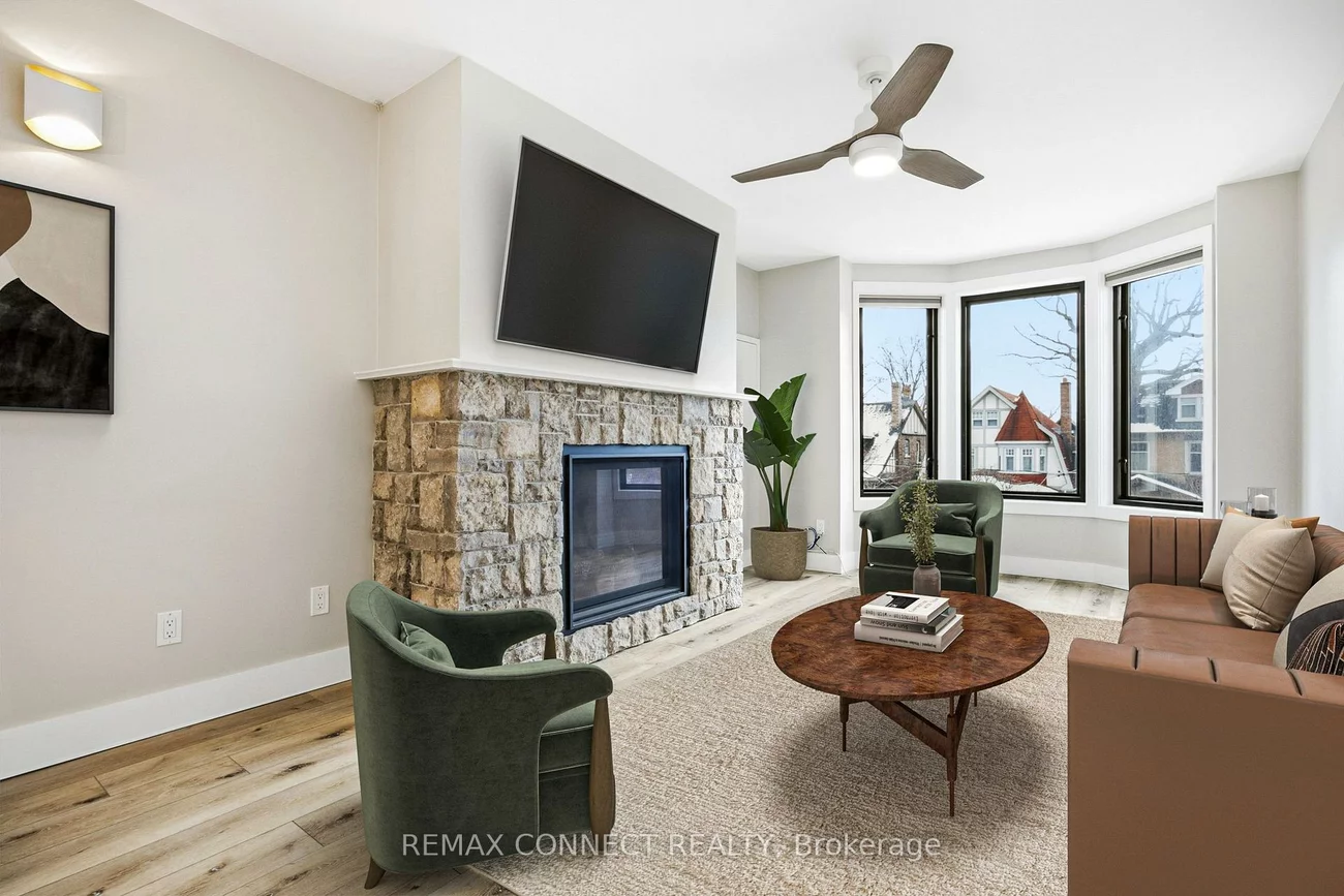 16, Rosemount, Wychwood, Toronto
