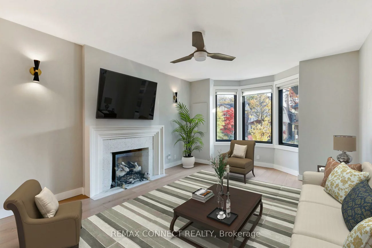 16, Rosemount, Wychwood, Toronto