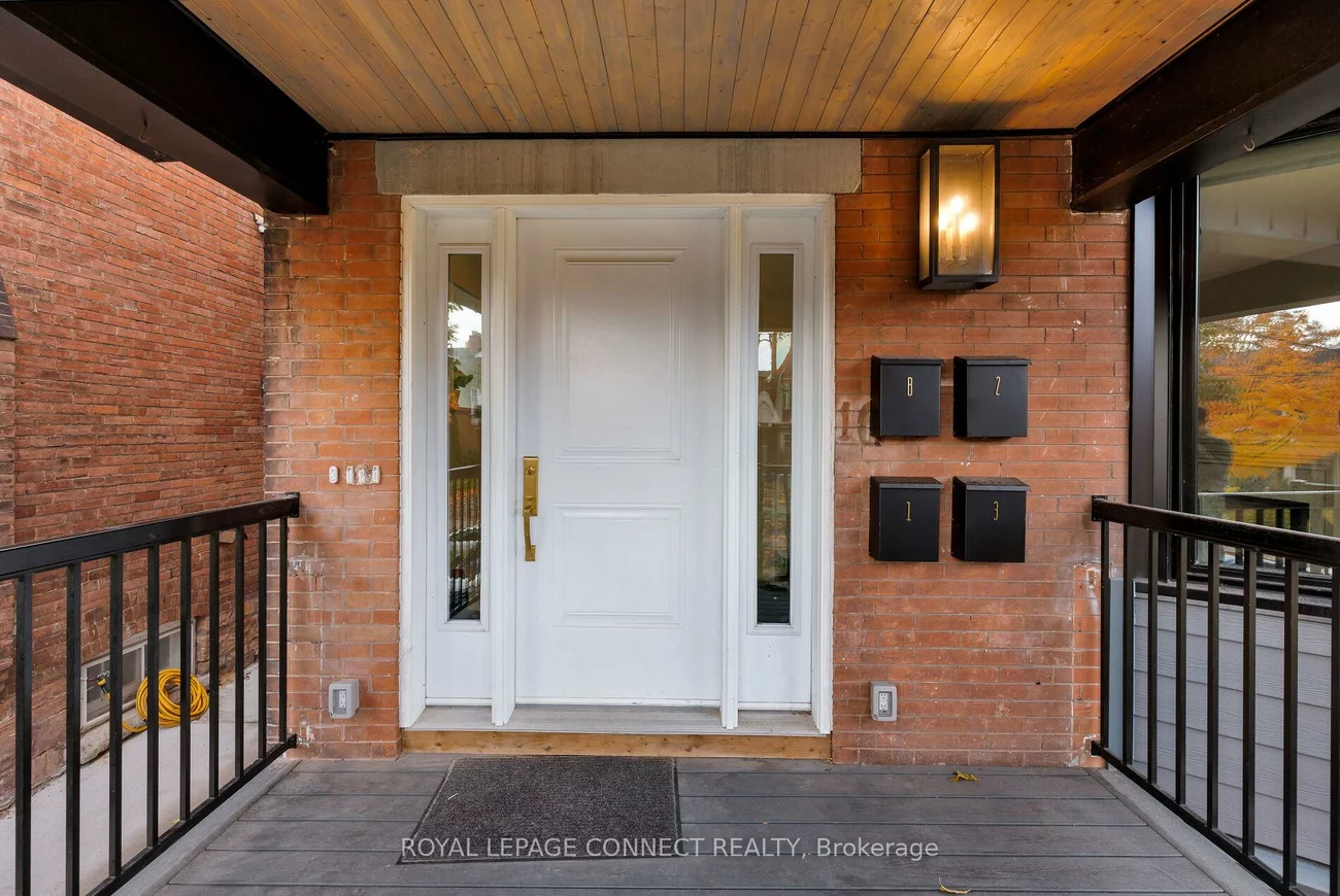 16, Rosemount, Wychwood, Toronto