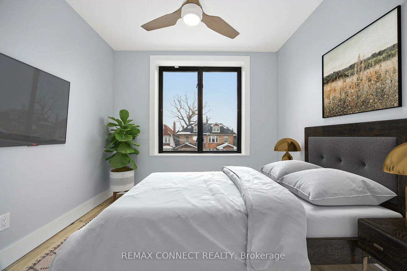 16, Rosemount, Wychwood, Toronto
