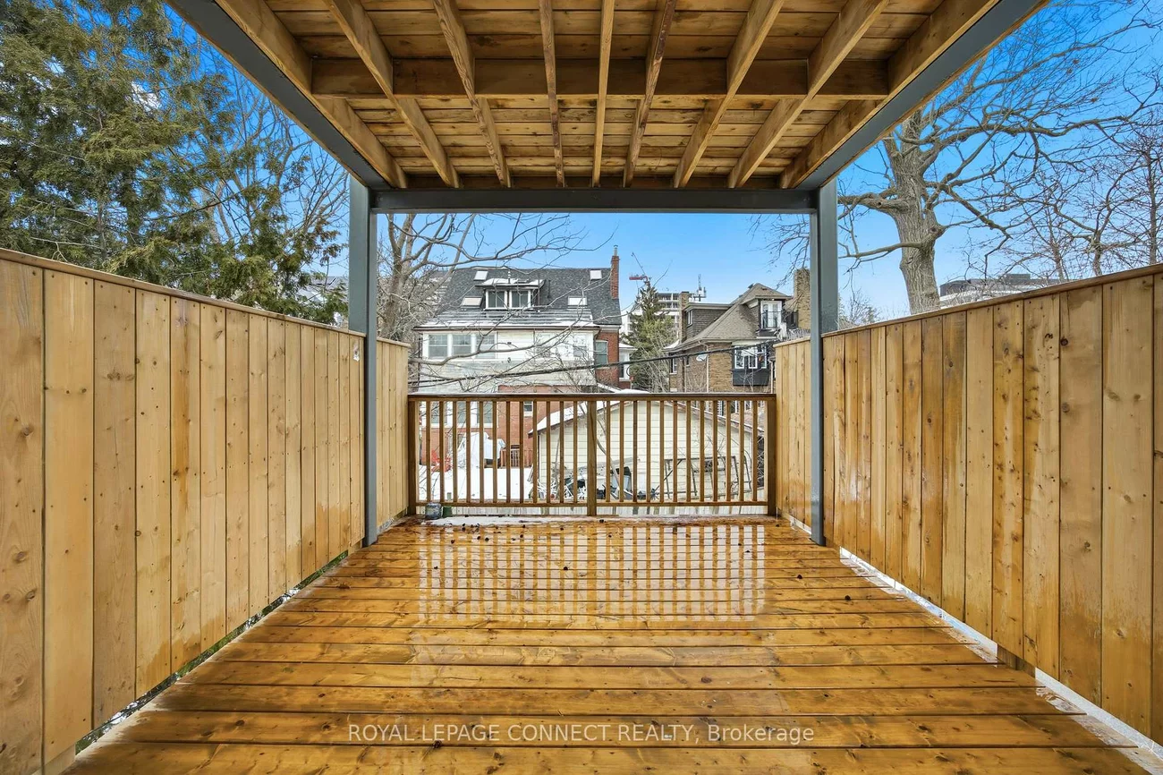 16, Rosemount, Wychwood, Toronto