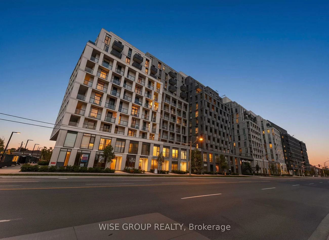 500, Wilson, Clanton Park, Toronto