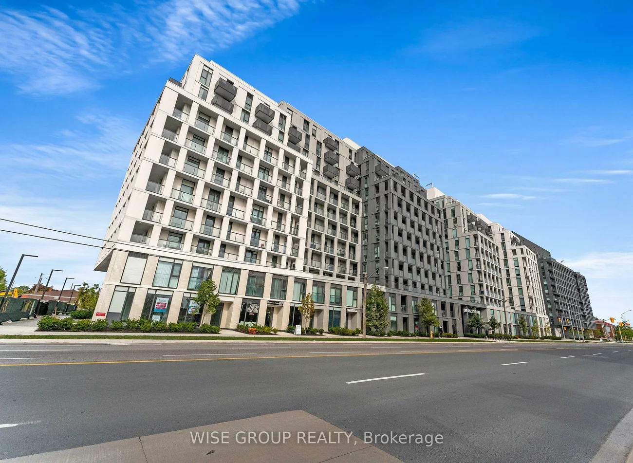 500, Wilson, Clanton Park, Toronto